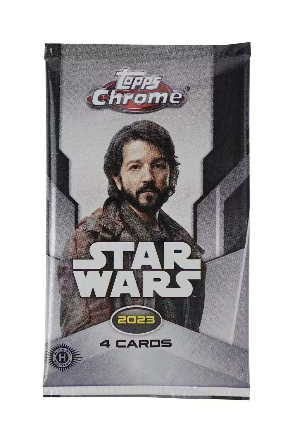 2023 Topps Star Wars Chrome Hobby pack