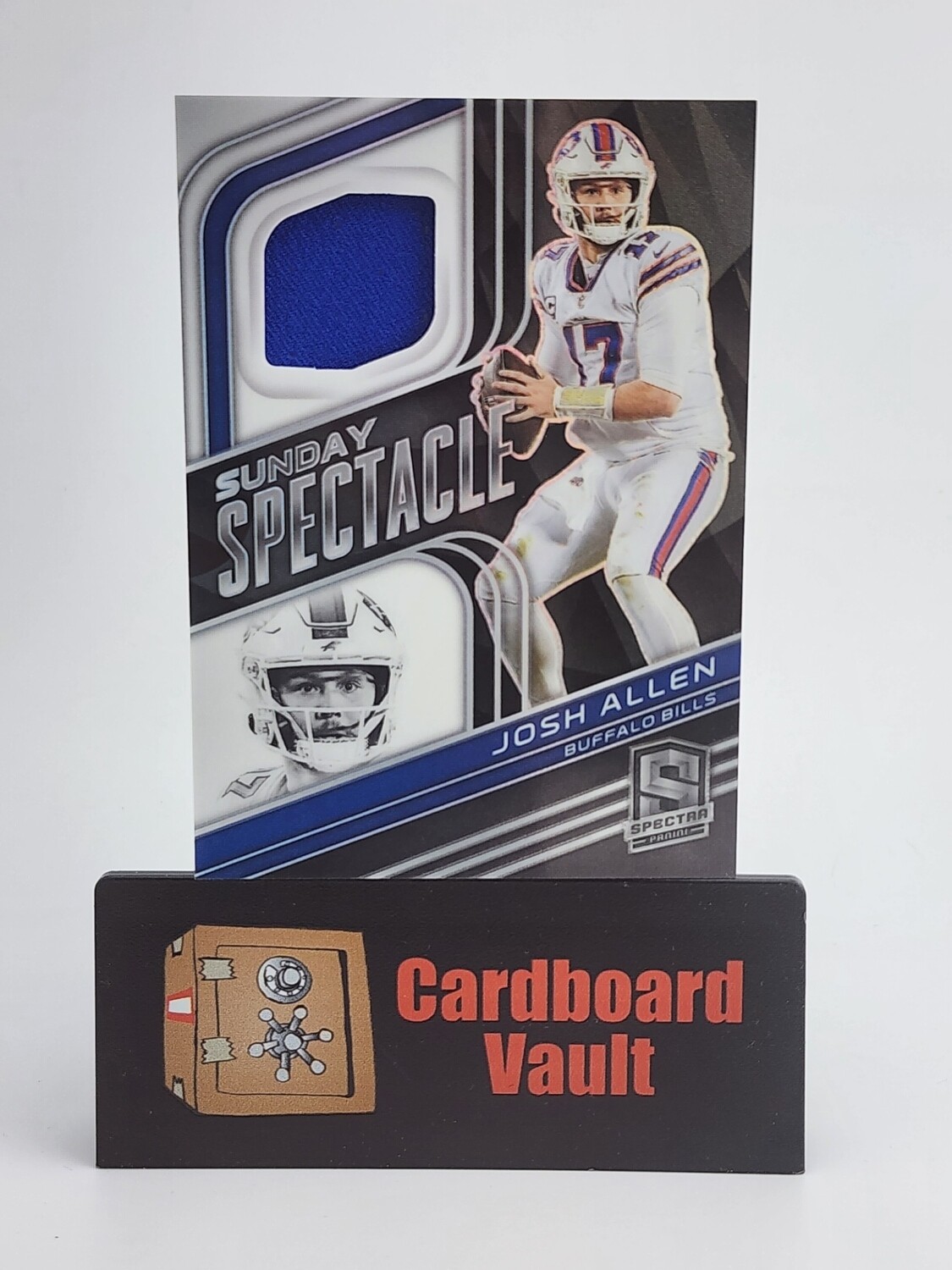 2022 Spectra Josh Allen Sunday Spectacle #SS-JAL 09/99