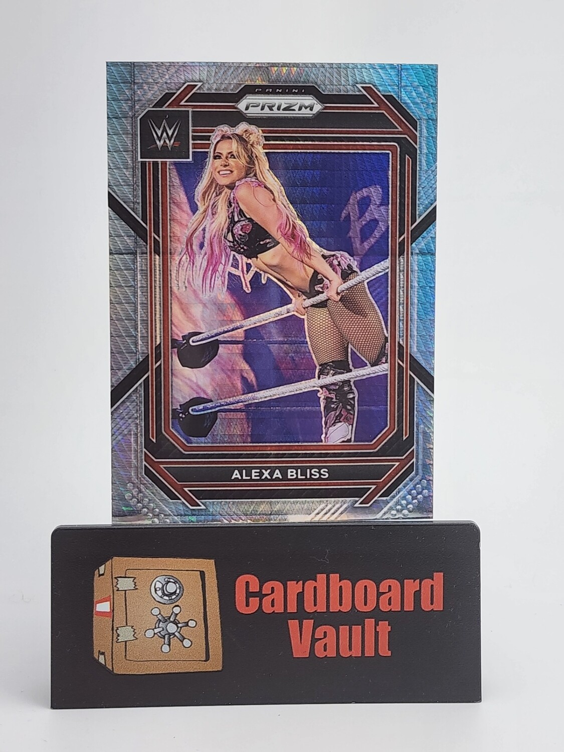 2023 Prizm WWE Alexa Bliss #139