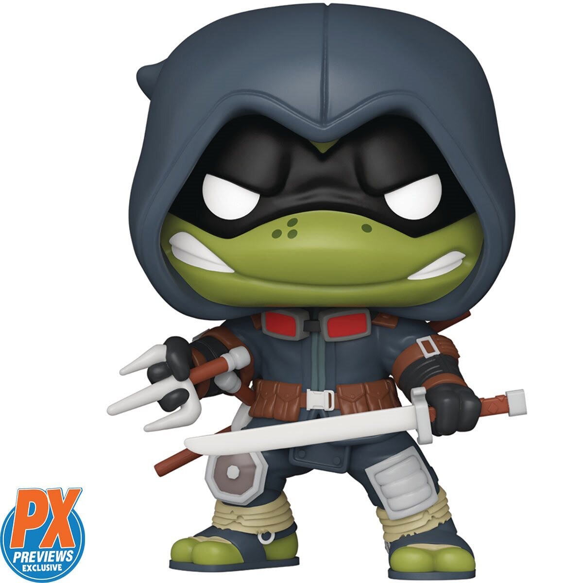 Teenage Mutant Ninja Turtles The Last Ronin 240 Funko Pop! Previews Exclusive