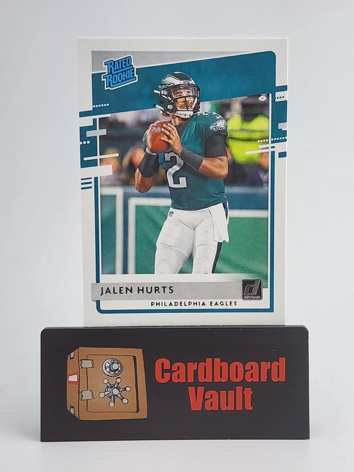 2020 Donruss Rated Rookie Jalen Hurts #314