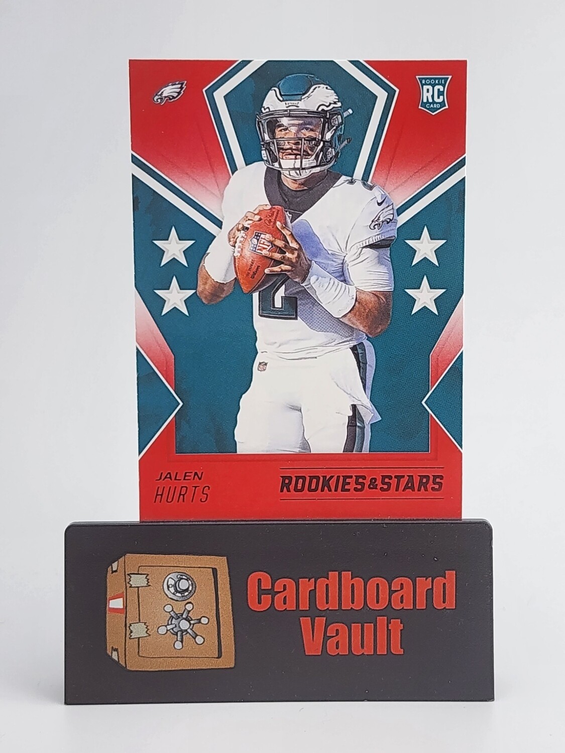 2020 Rookies &amp; Stars Jalen Hurts #106
