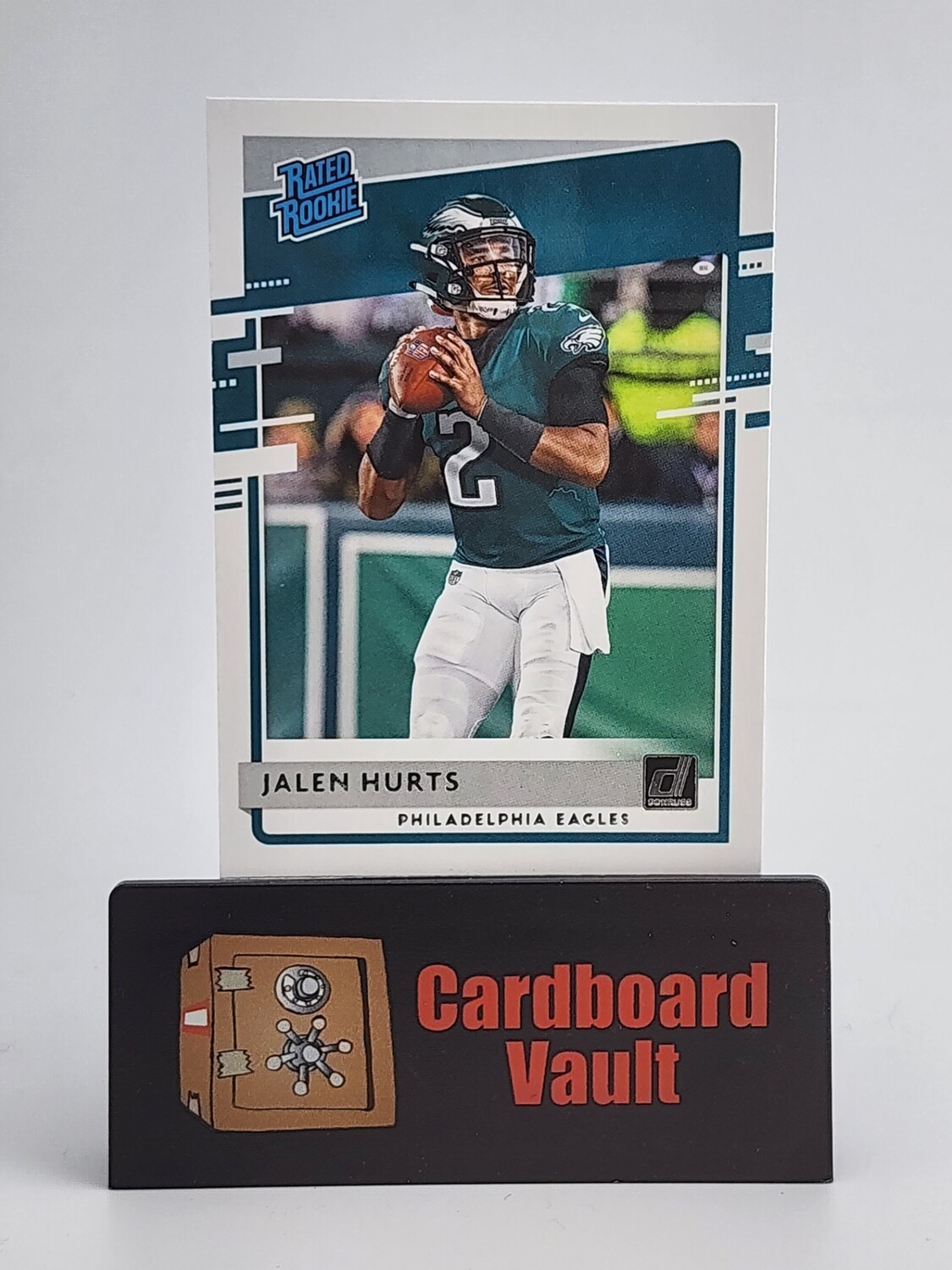 2020 Donruss Rated Rookie Jalen Hurts #314