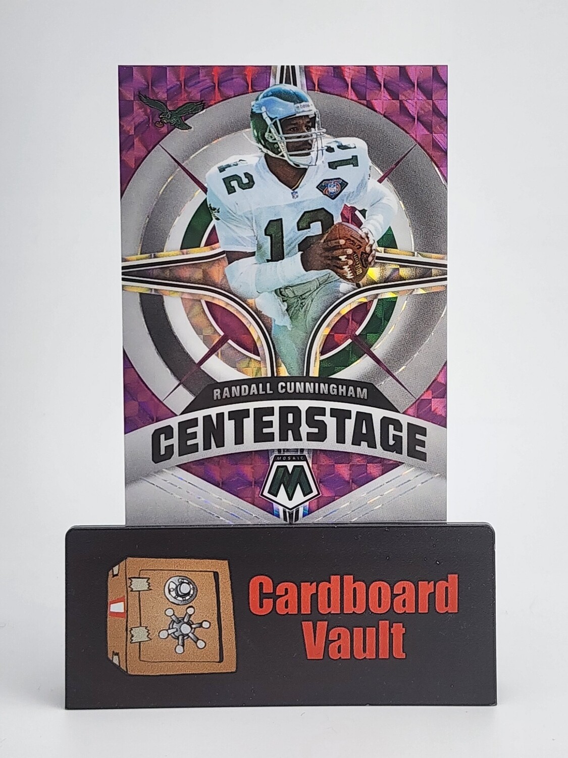 2022 Mosaic Randall Cunningham Centerstage #CS-20 28/49