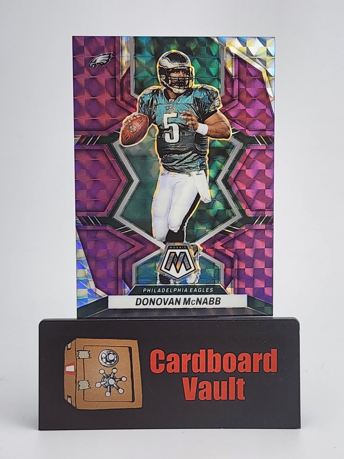2022 Mosaic Donovan McNabb #161 08/49
