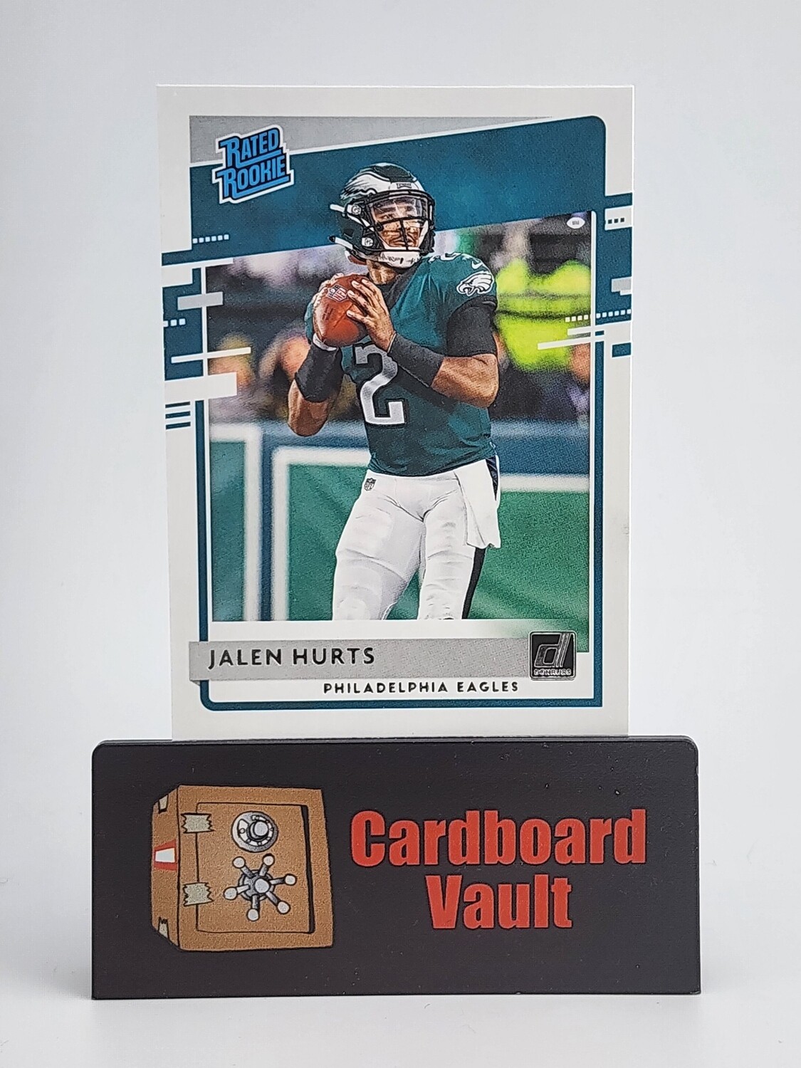 2020 Donruss Rated Rookie Jalen Hurts #314