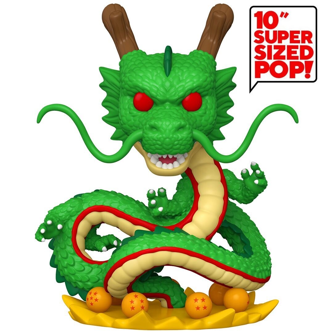 Dragon Ball Z Shenron Dragon 10-Inch 859 Funko Pop!