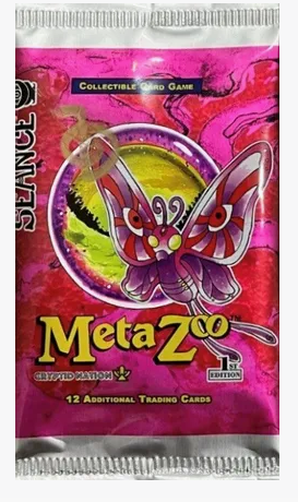 MetaZoo Seance Booster Box 1st Edition pack