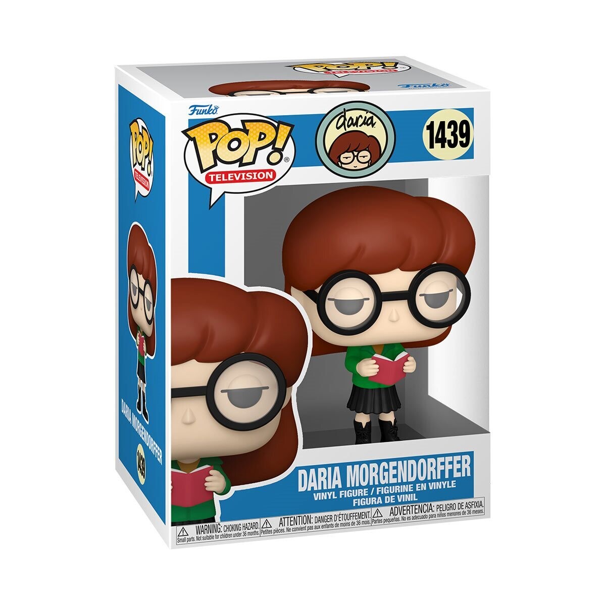 Daria 1439 Funko Pop!