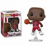 Bulls Michael Jordan 54 Funko Pop!