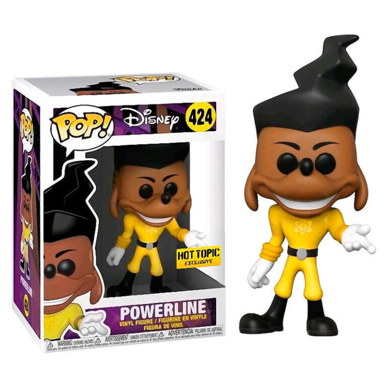 Disney Powerline 424 Funko Pop!