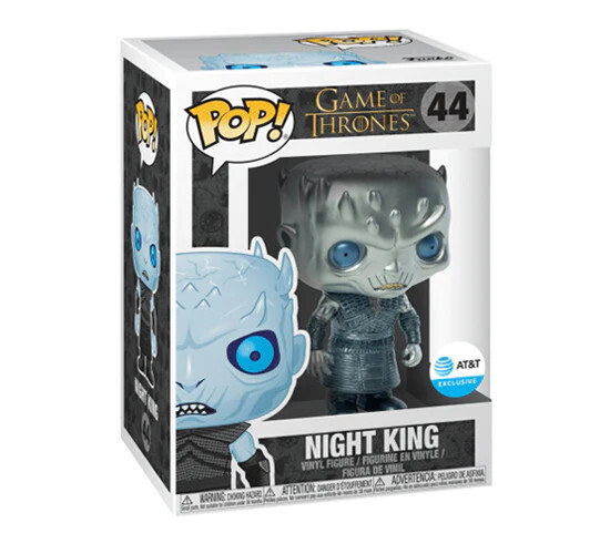 Game of Thrones Night King 44 Funko Pop!