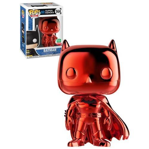 DC Super Heroes Batman 144 Funko Pop!
