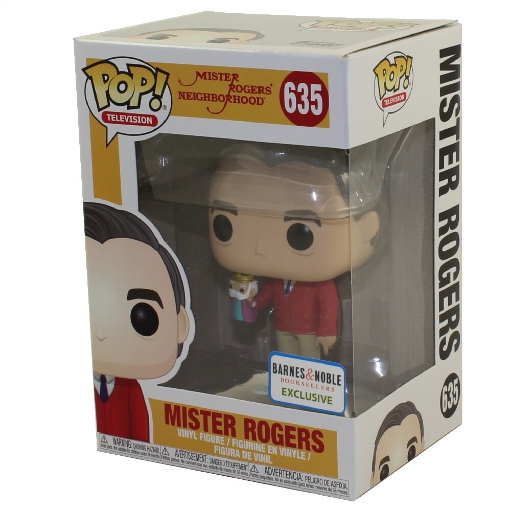 Mister Rodgers&#39; Neighborhood Mister Rodgers 635 Funko Pop!