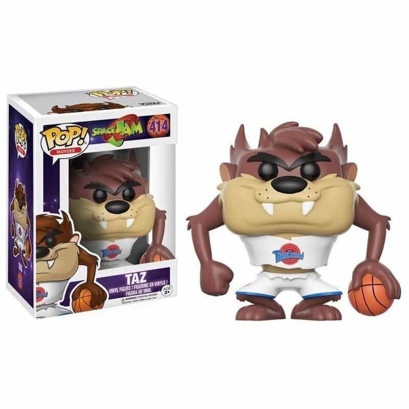 Space Jam Taz 414 Funko Pop!