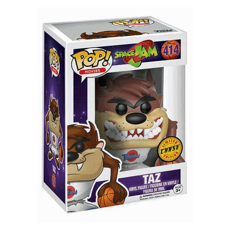 Space Jam Taz 414 Funko Pop!