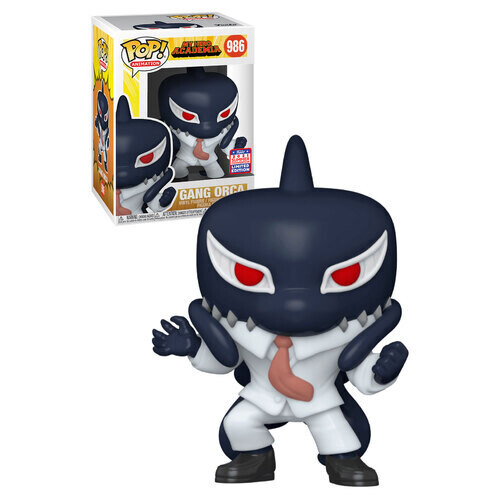 My Hero Academia Gang Orca 986 Funko Pop!