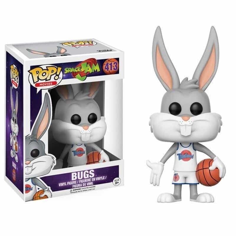 Space Jam Bugs 413 Funko Pop!