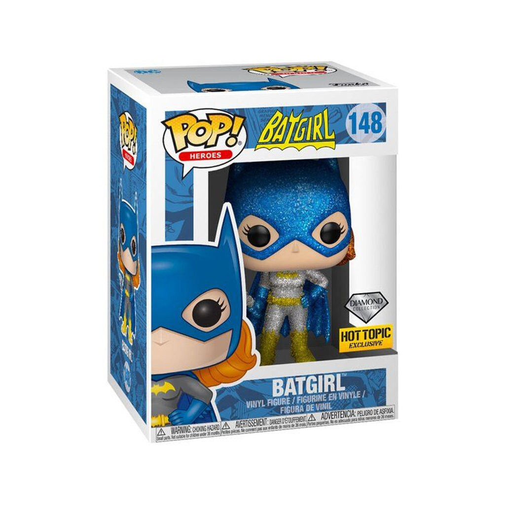 Batgirl 148 Funko Pop!