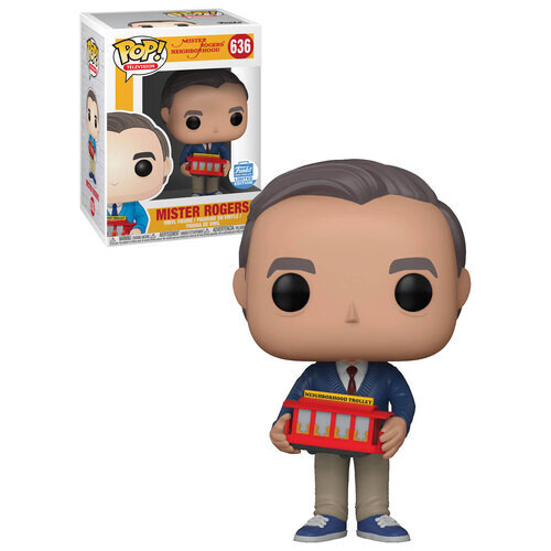 Mister Rodgers&#39; Neighborhood Mister Rodgers 636 Funko Pop!