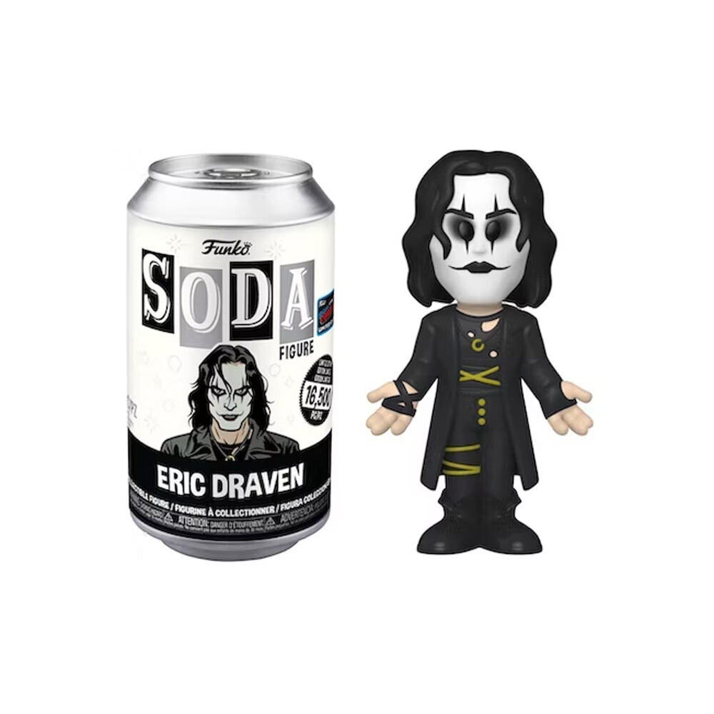 Funko Soda Figure Eric Draven