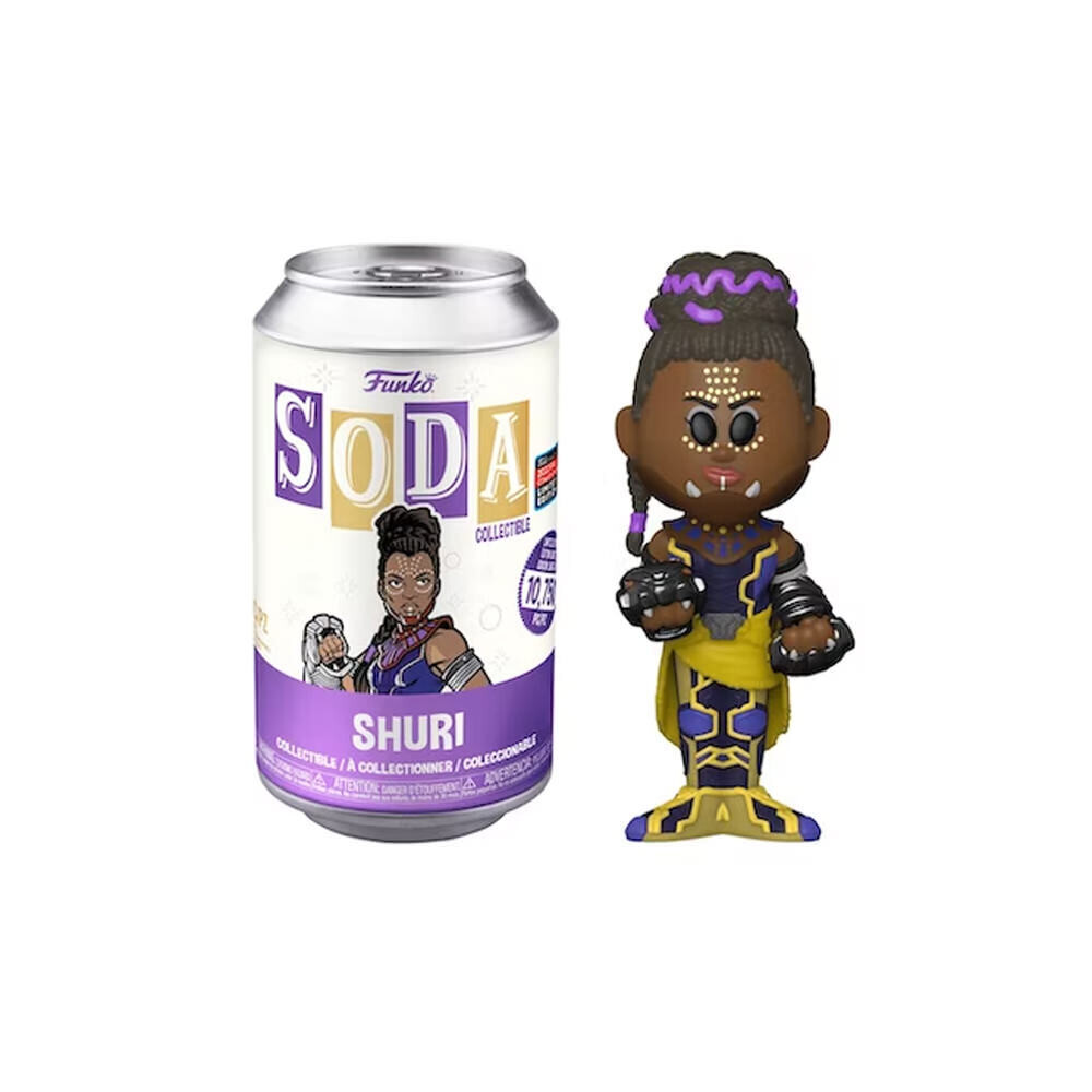 Funko Soda Figure Shuri