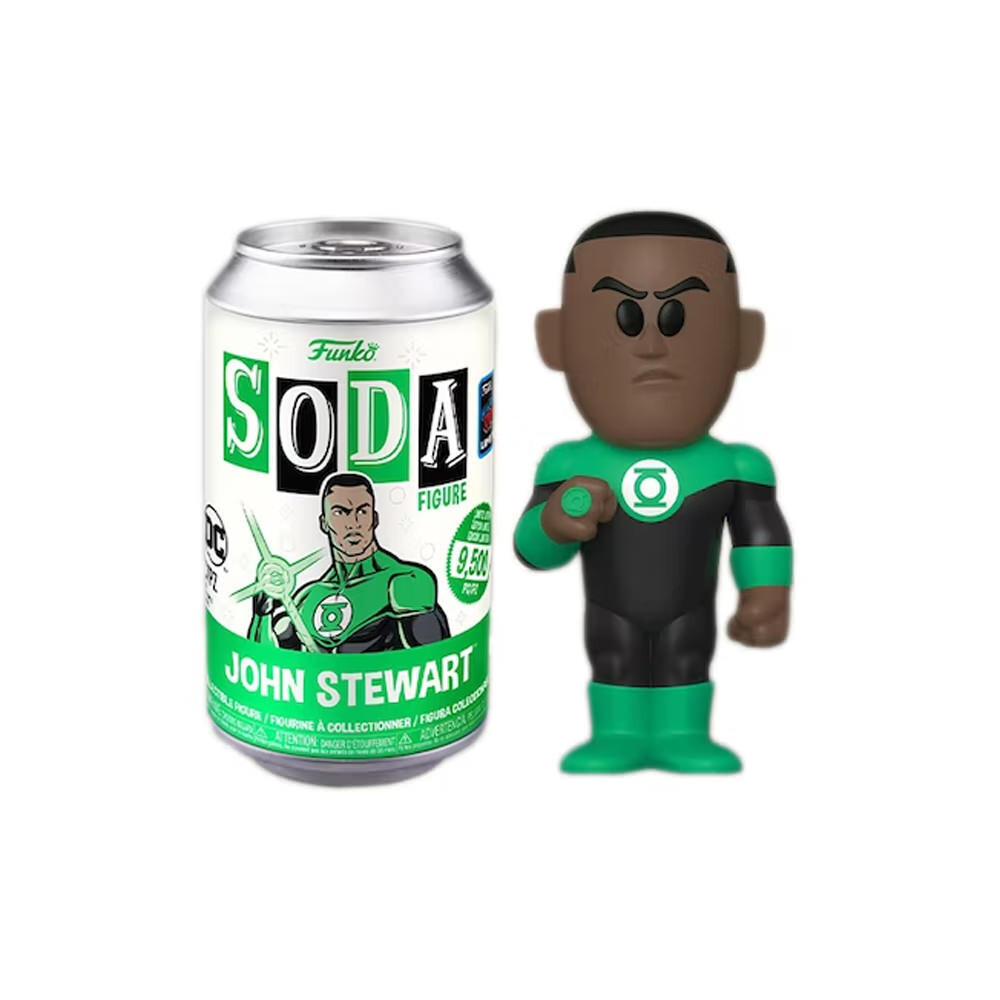 Funko Soda Figure John Stewart