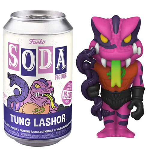 Funko Soda Figure Tung Lashor (Opened)
