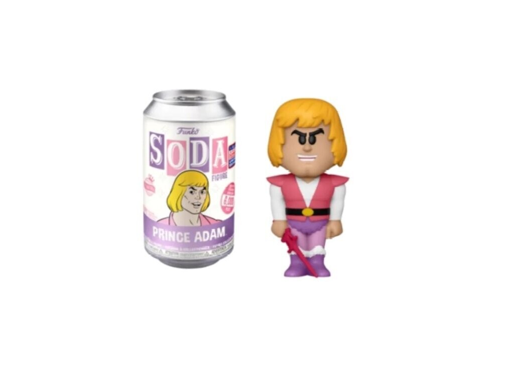 Funko Soda Figure Prince Adam (Opened)
