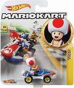 Hot Wheels Mariokart Toad Sneeker