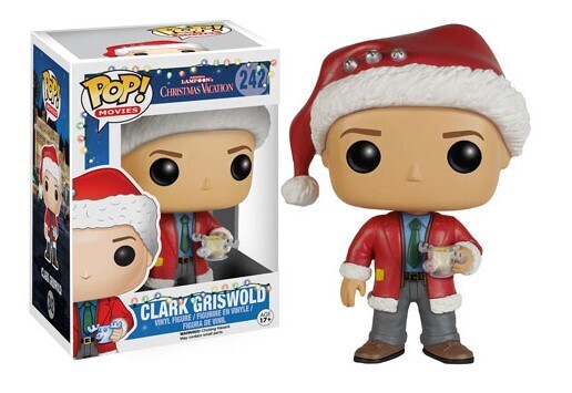 National Lampoon&#39;s Christmas Vacation Clark Griswold 242 Funko Pop!