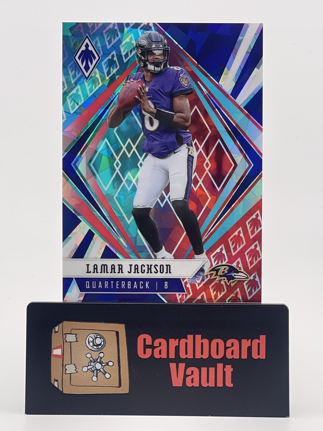 2020 Phoenix Football Lamar Jackson 61 42/50