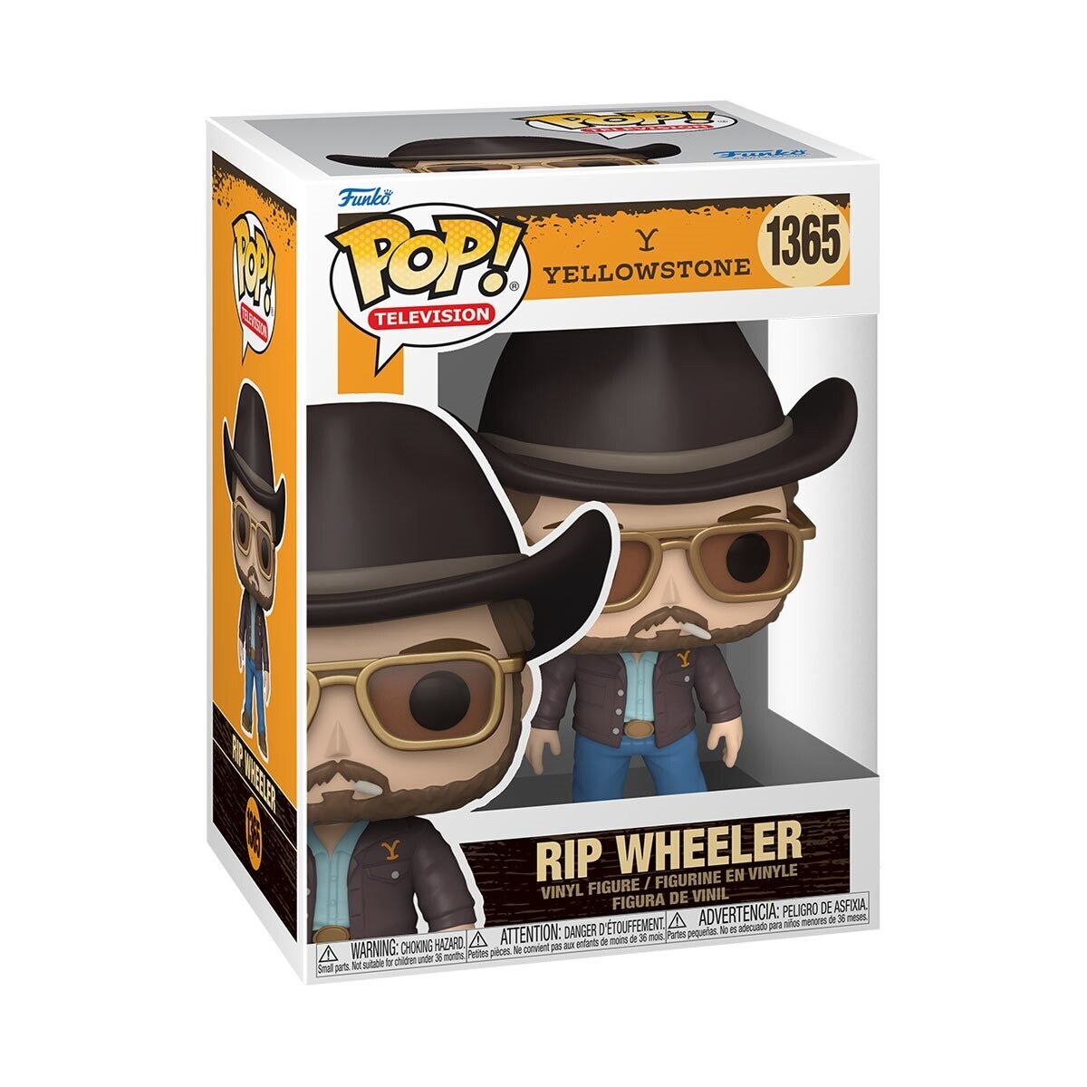 Yellowstone Rip Wheeler 1365 Funko Pop!