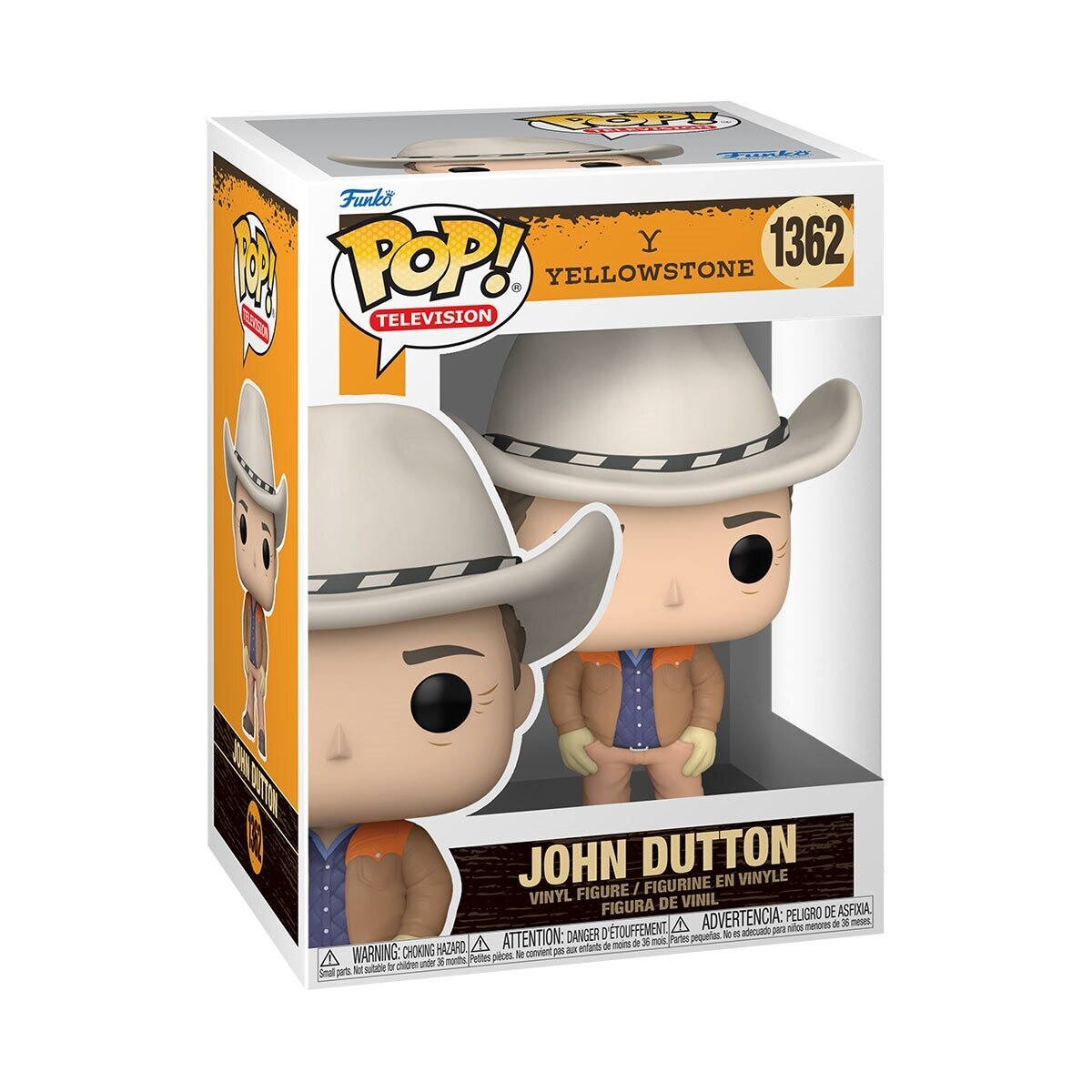 Yellowstone John Dutton  1362 Funko Pop!