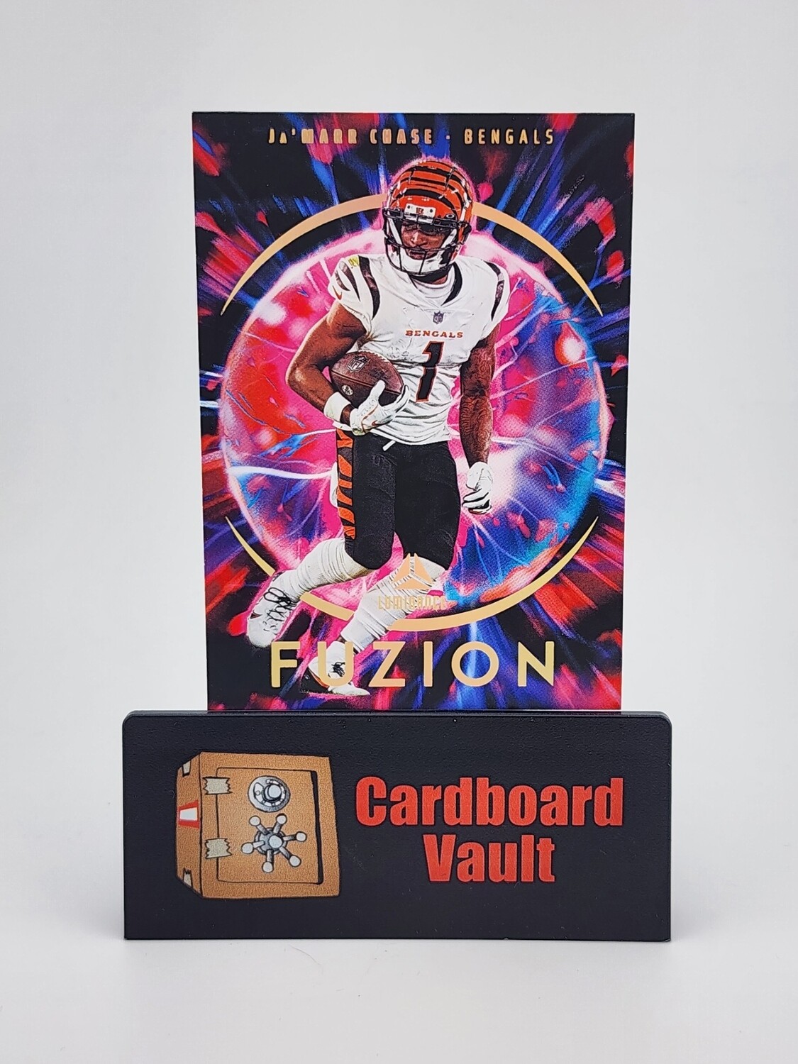 2023 Luminance Fuzion Ja&#39;Marr Chase #12