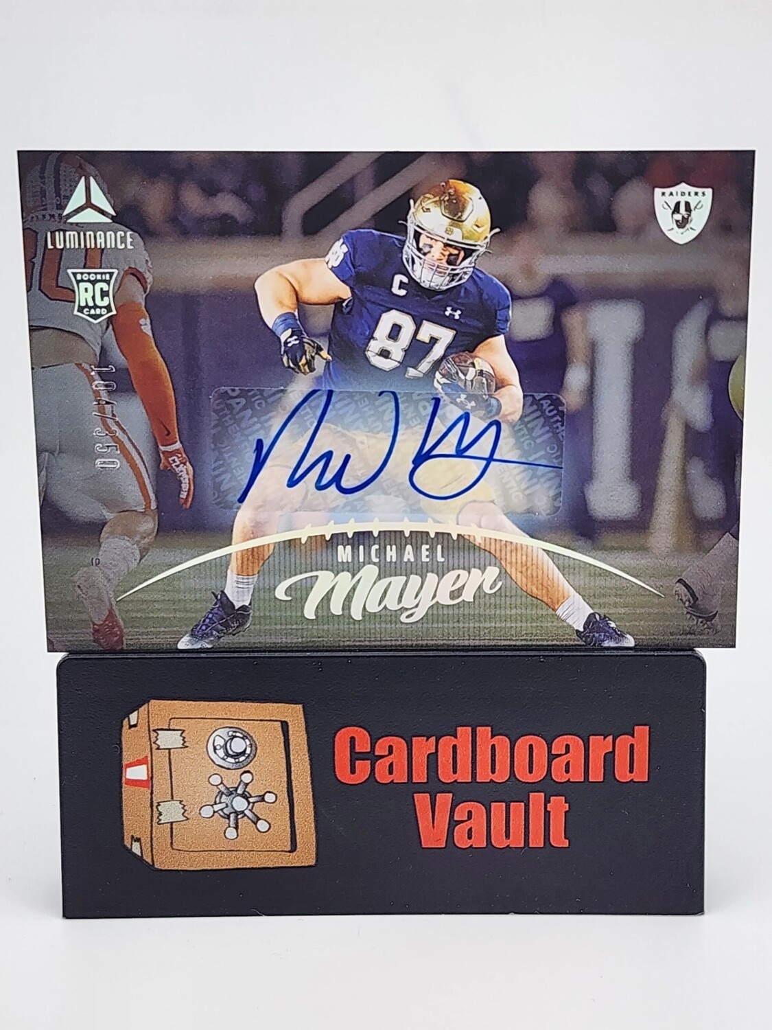 2023 Luminance Michael Mayer Auto #192 104/350
