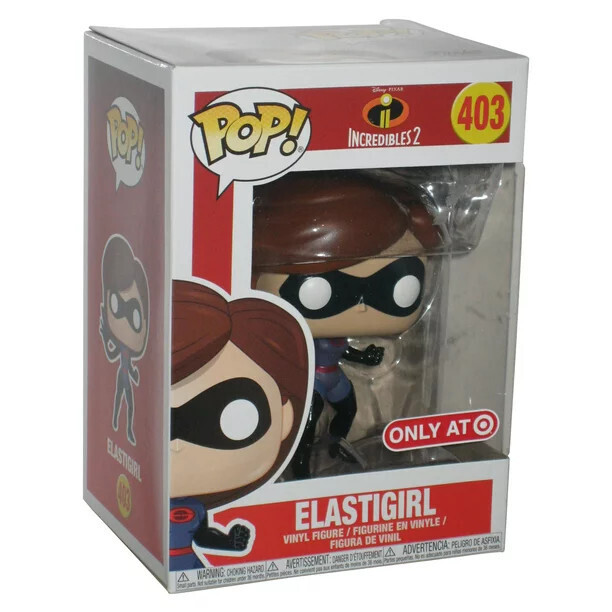 Incredibles 2 Elastigirl 403 Funko Pop!