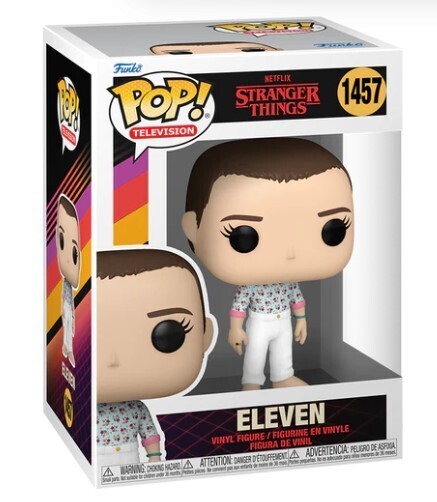 Stranger Things Eleven 1457 Funko Pop!