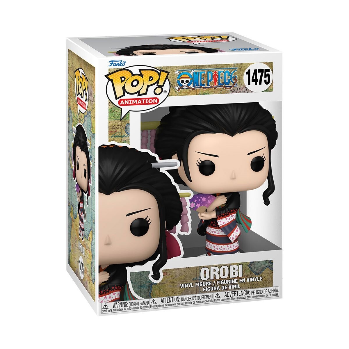 One Piece Orobi 1475 Funko Pop! Wave 7