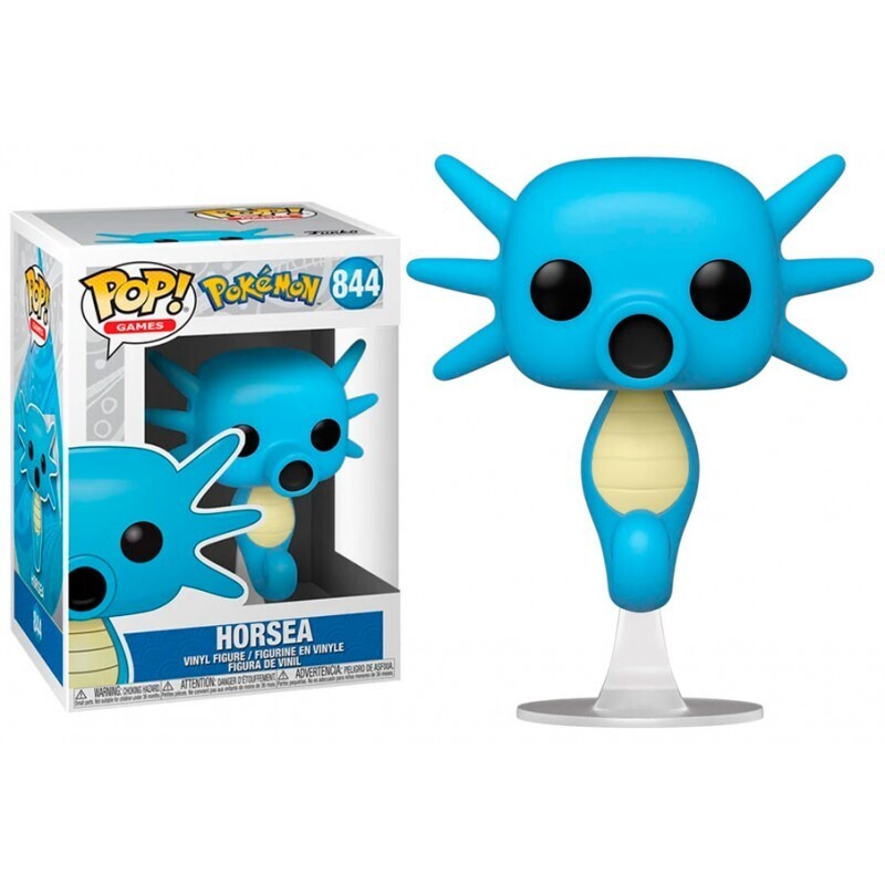 Pokémon Horsea 844 Funko Pop!