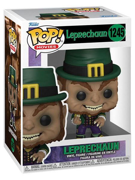 Leprechaun 1245 Funko Pop!