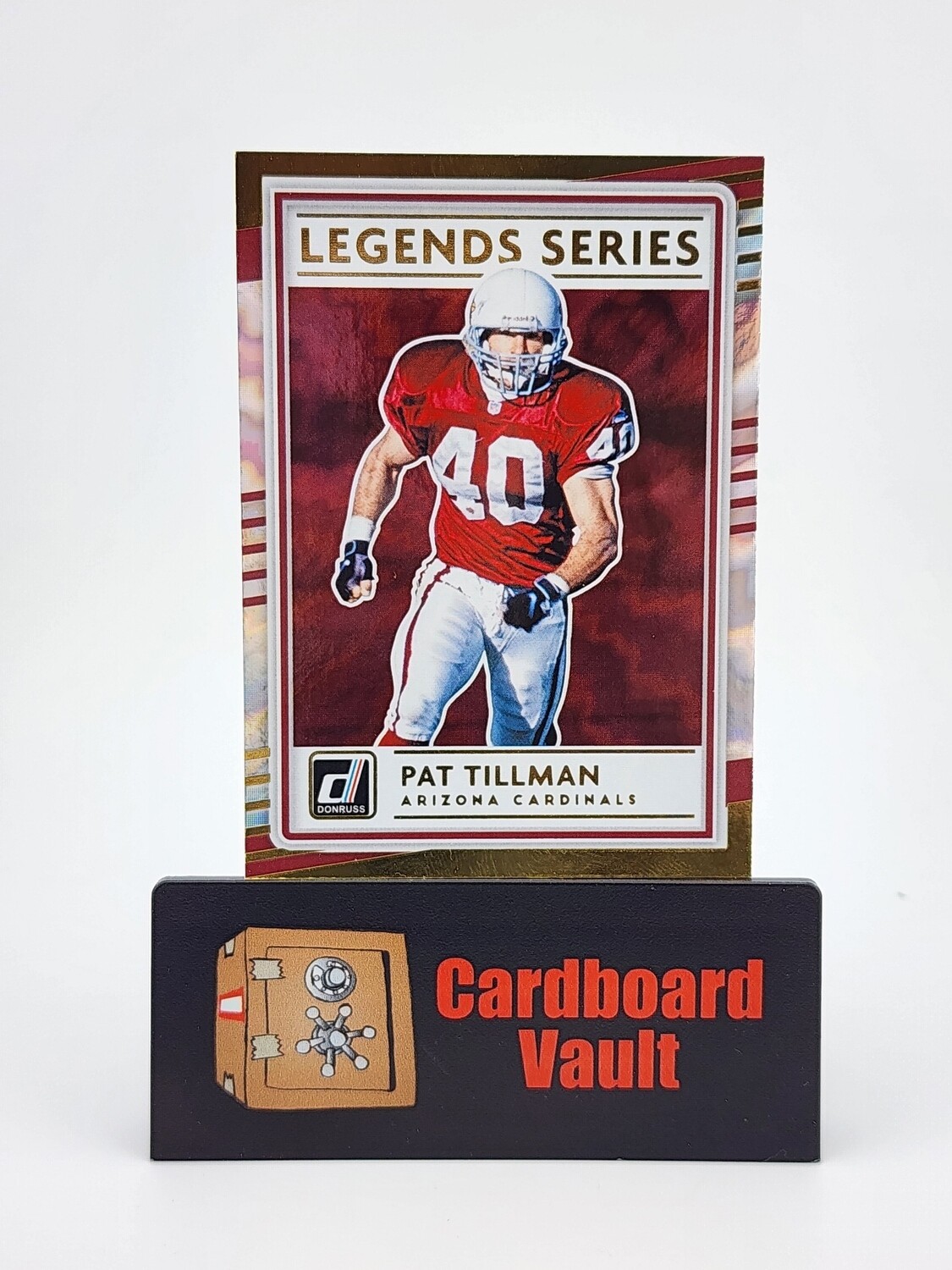 2020 Donruss Legends Series Pat Tillman #LS-PT