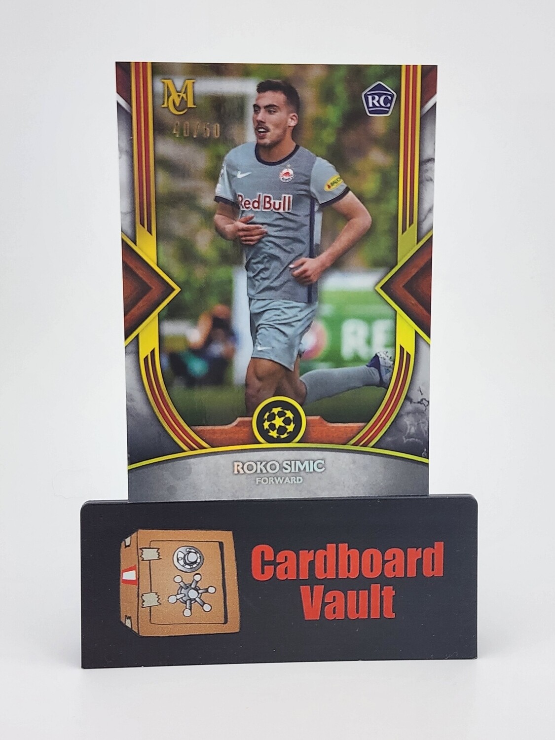 2023 Topps Museum Collection Roko Simic #37 40/50