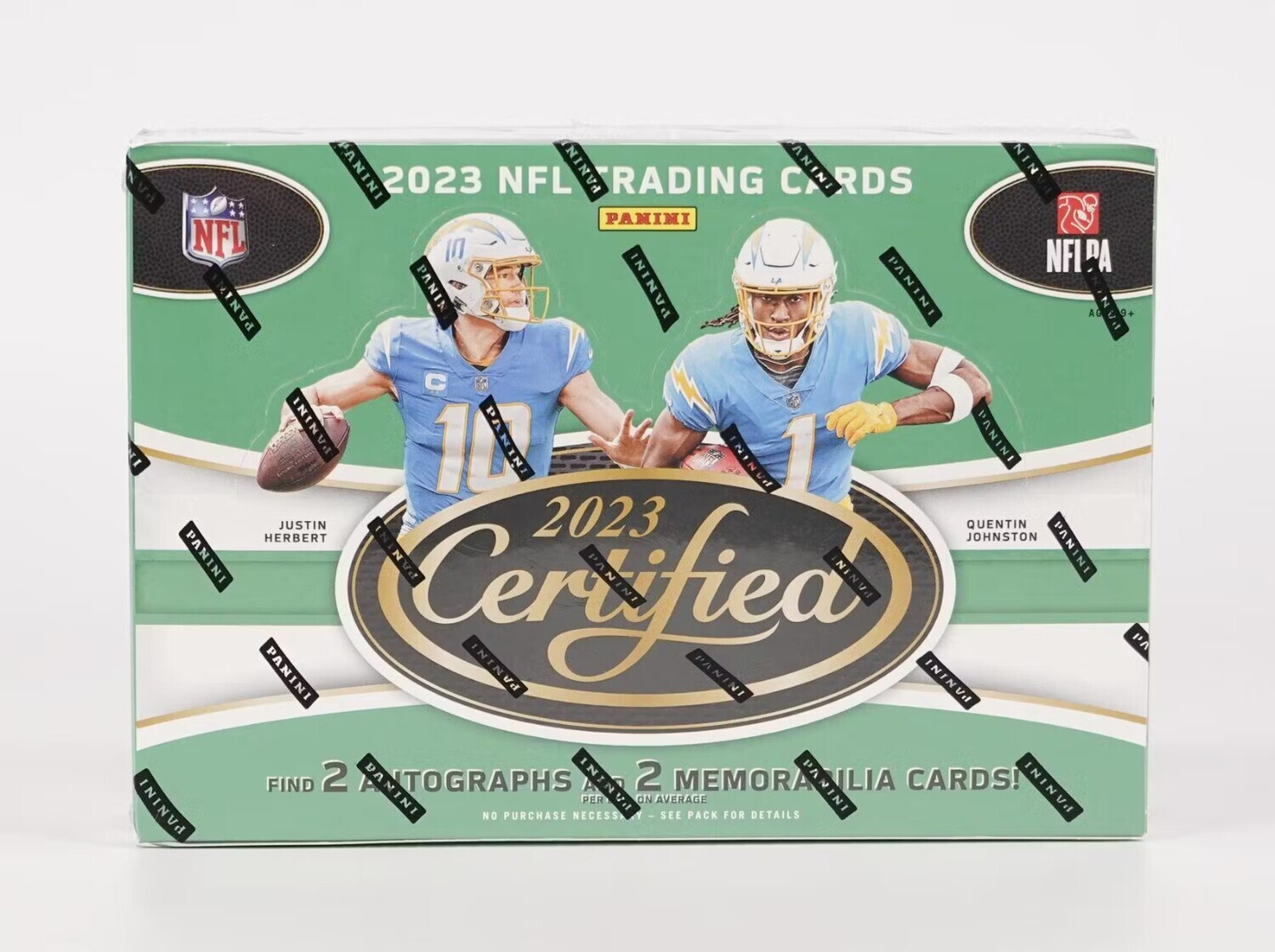 2023 Panini Certified Football Hobby Box