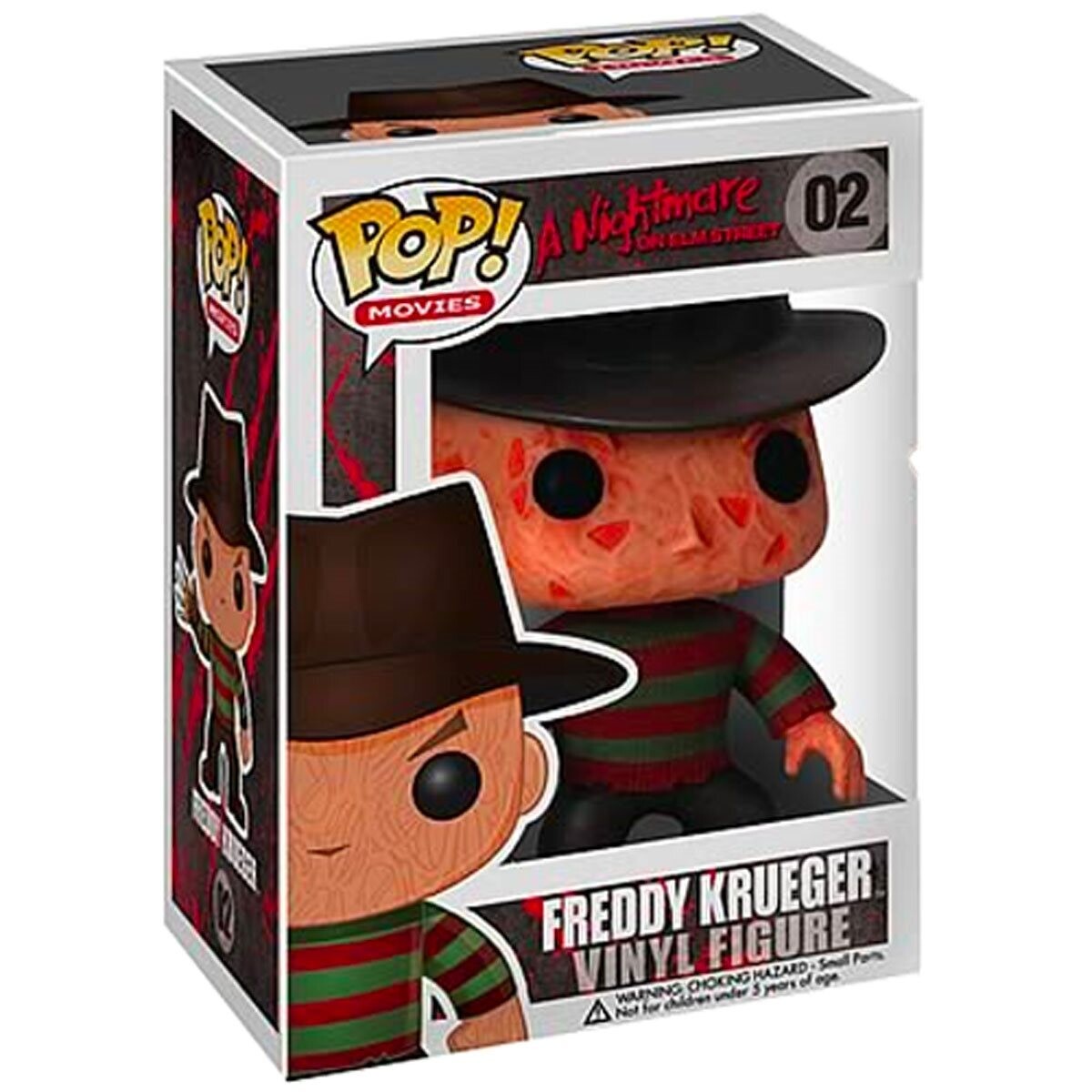 Nightmare on Elm Street Freddy Krueger 02 Funko Pop!