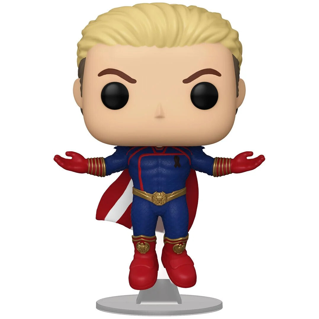 The Boys Homelander Levitating 978 Funko Pop!