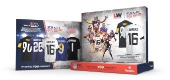 2023 Fanatics Under Wraps NFL Jerseys