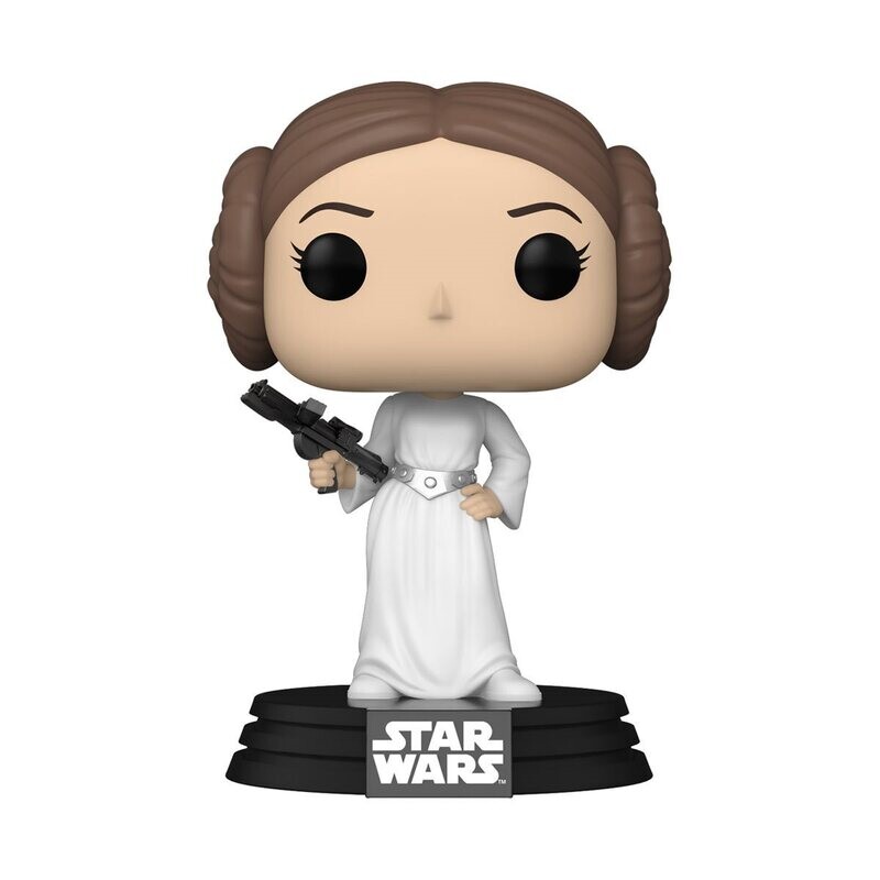 Star Wars Classics Princess Leia 595 Funko Pop!