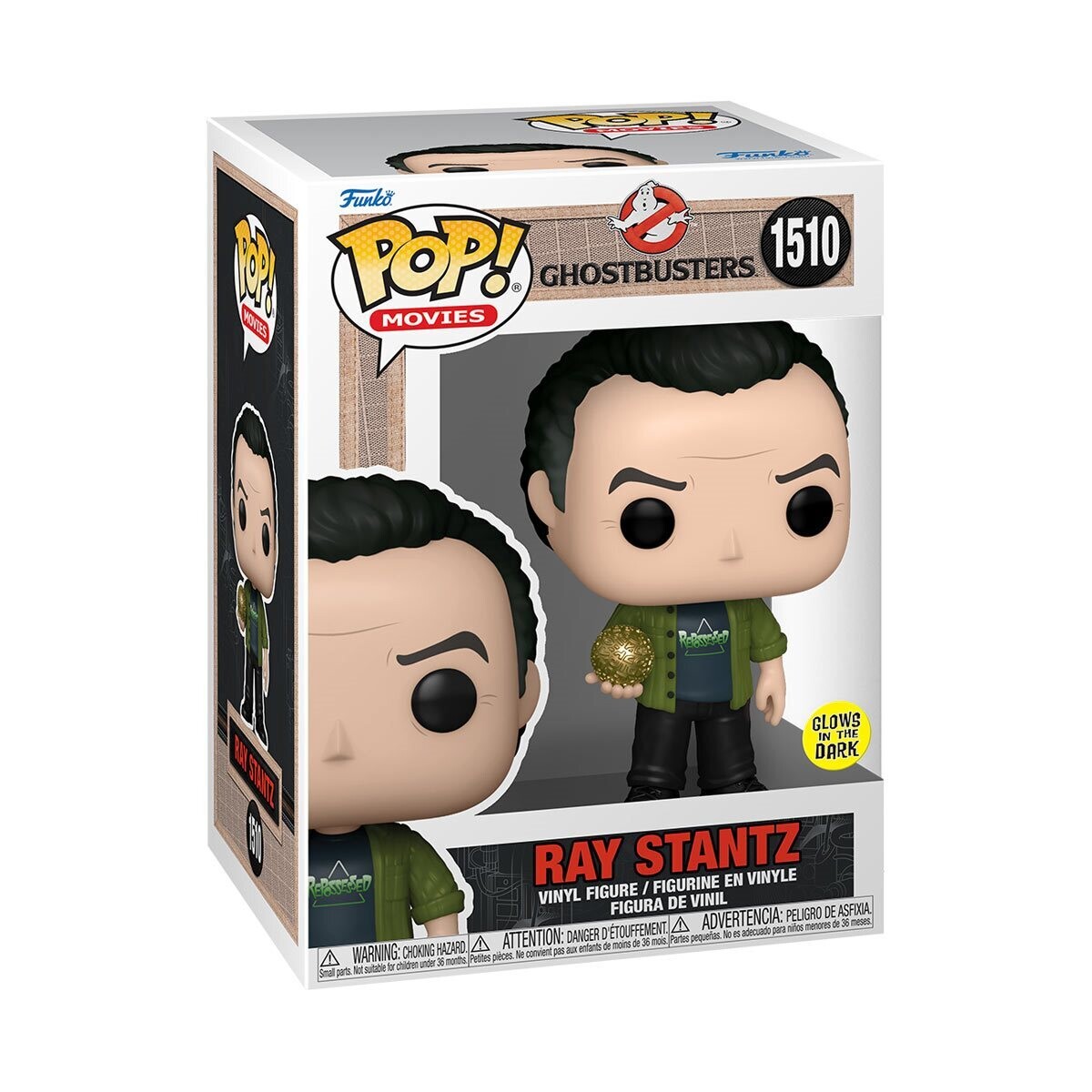 Ghostbusters: Frozen Empire Ray Stantz 1510 Funko POP!