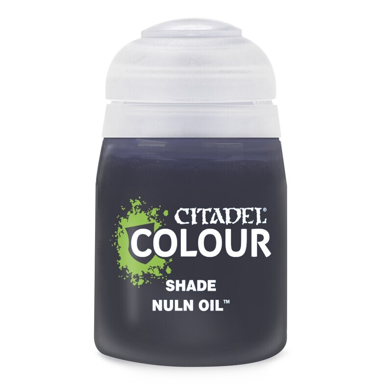 Citadel Colour Shade Nuln Oil 18 ML Paint